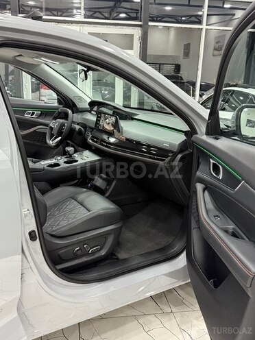 Changan Uni-K 2024, 8,800 km - 2.0 л - Sumqayıt