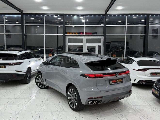 Changan Uni-K 2024, 8,800 km - 2.0 л - Sumqayıt