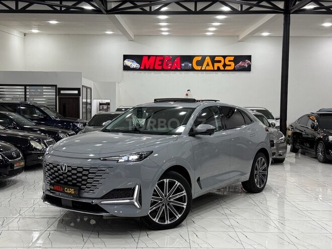 Changan Uni-K 2024, 8,800 km - 2.0 л - Sumqayıt