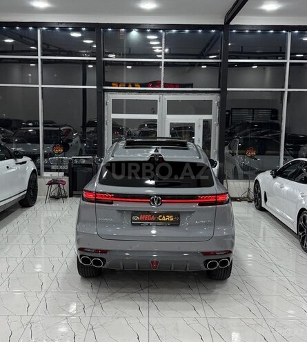Changan Uni-K 2024, 8,800 km - 2.0 л - Sumqayıt
