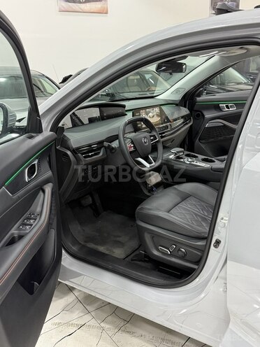 Changan Uni-K 2024, 8,800 km - 2.0 л - Sumqayıt