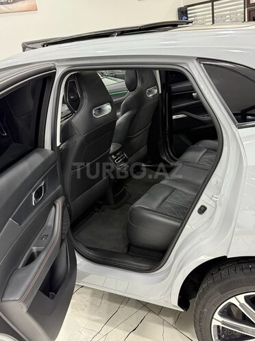 Changan Uni-K 2024, 8,800 km - 2.0 л - Sumqayıt