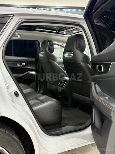 Changan Uni-K 2024, 8,800 km - 2.0 л - Sumqayıt