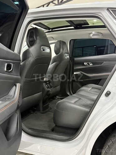 Changan Uni-K 2024, 8,800 km - 2.0 л - Sumqayıt