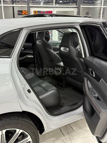 Changan Uni-K 2024, 8,800 km - 2.0 л - Sumqayıt