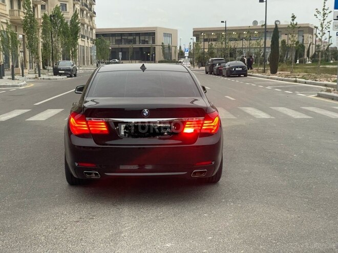 BMW 750 2008, 200,000 km - 4.4 l - Bakı