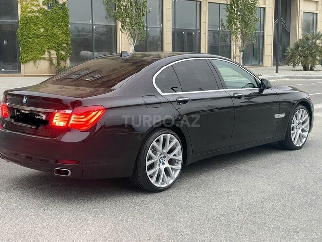BMW 750 2008, 200,000 km - 4.4 l - Bakı