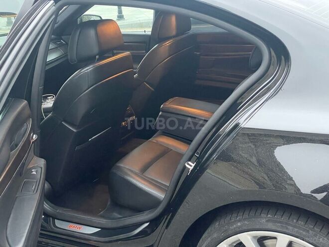 BMW 750 2008, 200,000 km - 4.4 l - Bakı