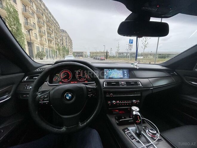 BMW 750 2008, 200,000 km - 4.4 l - Bakı