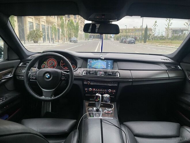 BMW 750 2008, 200,000 km - 4.4 l - Bakı