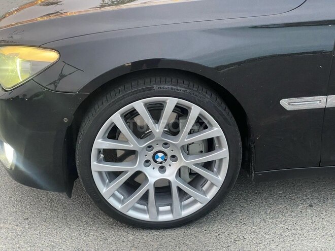 BMW 750 2008, 200,000 km - 4.4 l - Bakı