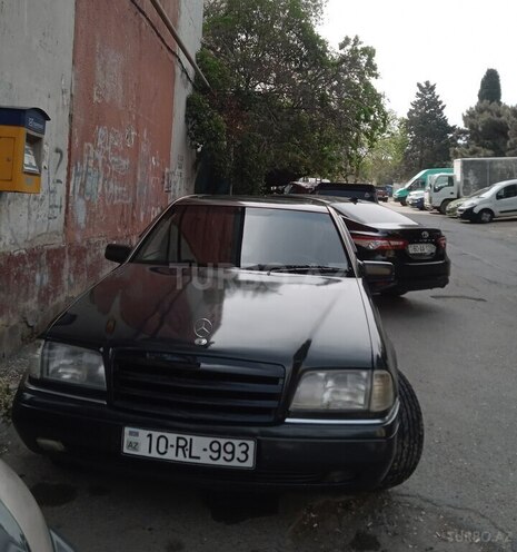 Mercedes C 180 1994, 380,000 km - 1.8 l - Bakı
