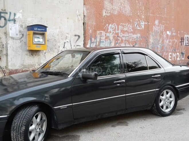 Mercedes C 180 1994, 380,000 km - 1.8 l - Bakı