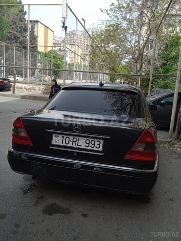 Mercedes C 180 1994, 380,000 km - 1.8 l - Bakı