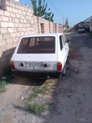 Renault 12 Toros 1995, 135,750 km - 1.4 l - Bakı