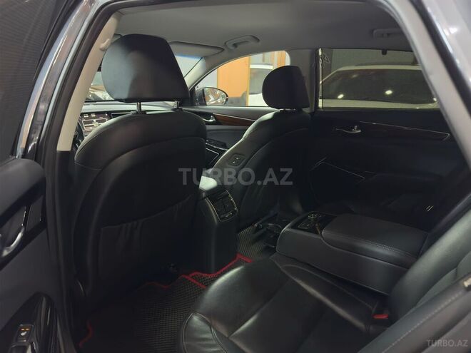 Kia K7 2016, 142,356 km - 2.2 l - Xırdalan