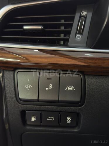 Kia K7 2016, 142,356 km - 2.2 l - Xırdalan