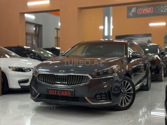 Kia K7 2016, 142,356 km - 2.2 l - Xırdalan