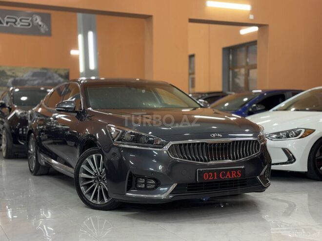Kia K7 2016, 142,356 km - 2.2 l - Xırdalan