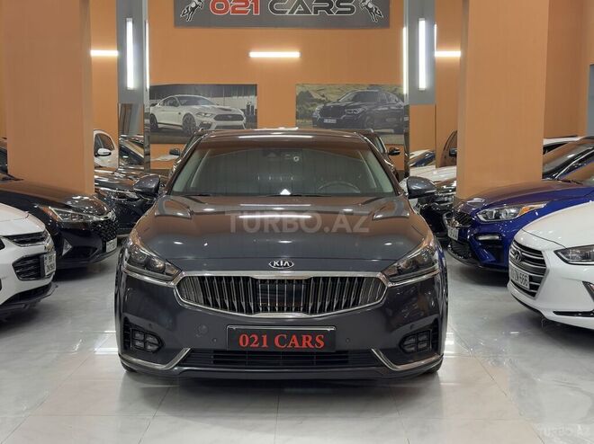 Kia K7 2016, 142,356 km - 2.2 l - Xırdalan