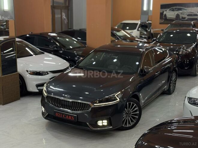 Kia K7 2016, 142,356 km - 2.2 l - Xırdalan