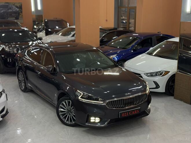 Kia K7 2016, 142,356 km - 2.2 l - Xırdalan