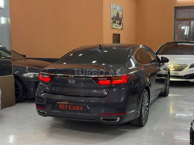 Kia K7 2016, 142,356 km - 2.2 l - Xırdalan