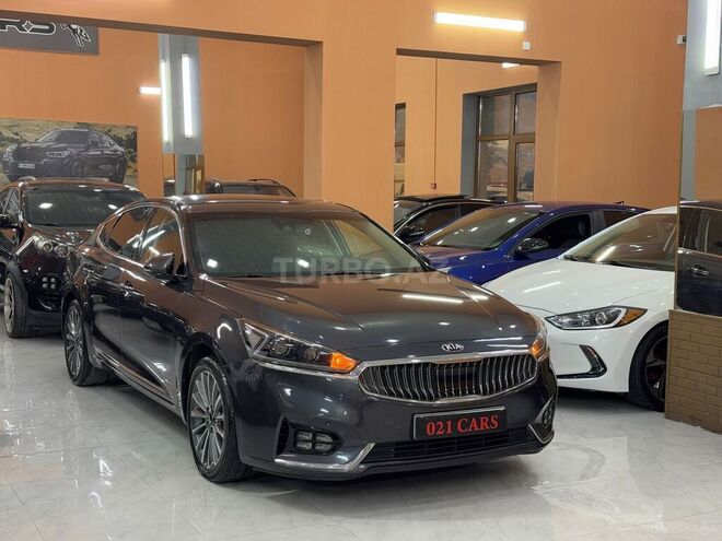 Kia K7 2016, 142,356 km - 2.2 l - Xırdalan