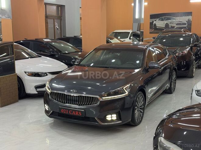 Kia K7 2016, 142,356 km - 2.2 l - Xırdalan