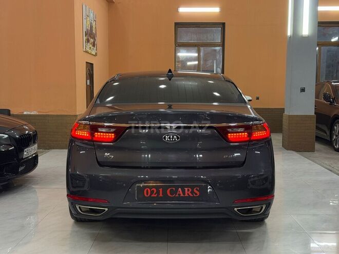 Kia K7 2016, 142,356 km - 2.2 l - Xırdalan