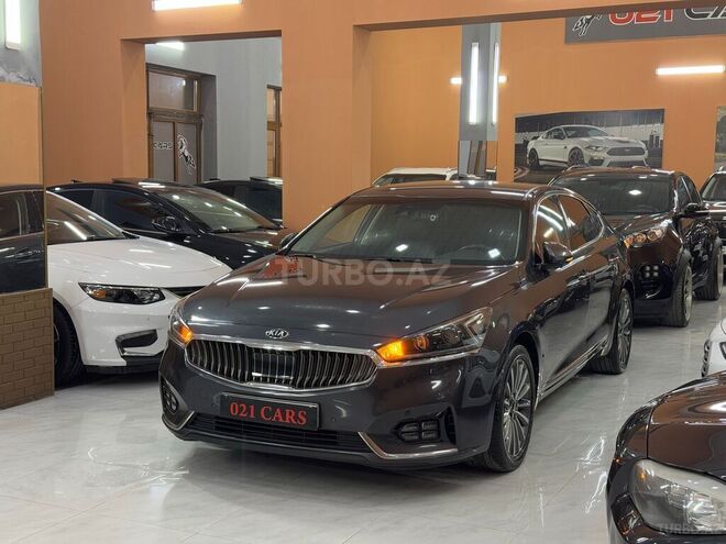 Kia K7 2016, 142,356 km - 2.2 l - Xırdalan