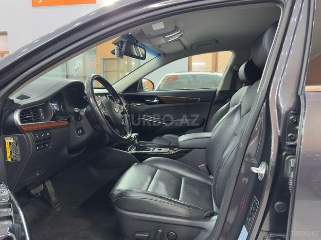 Kia K7 2016, 142,356 km - 2.2 l - Xırdalan