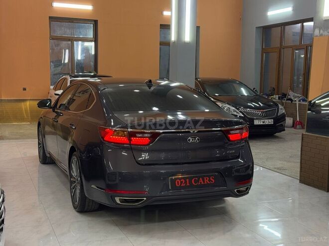 Kia K7 2016, 142,356 km - 2.2 l - Xırdalan
