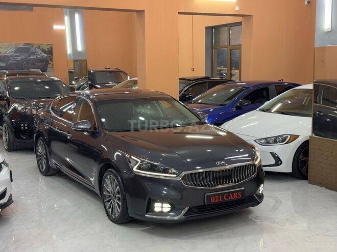 Kia K7 2016, 142,356 km - 2.2 l - Xırdalan