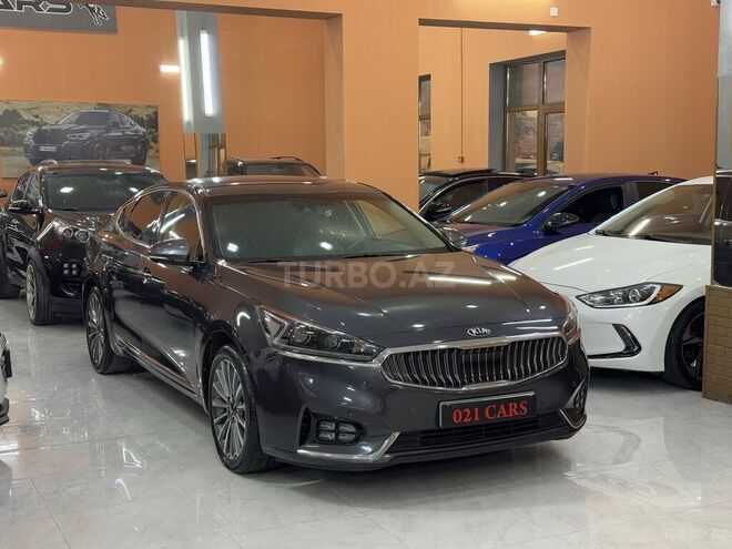 Kia K7 2016, 142,356 km - 2.2 l - Xırdalan