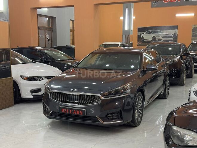 Kia K7 2016, 142,356 km - 2.2 l - Xırdalan