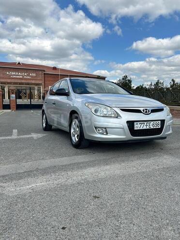 Hyundai i30 2008, 268,000 km - 1.4 l - Kürdəmir