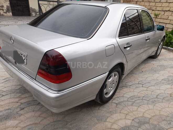 Mercedes C 180 1998, 343,000 km - 1.8 l - Bakı