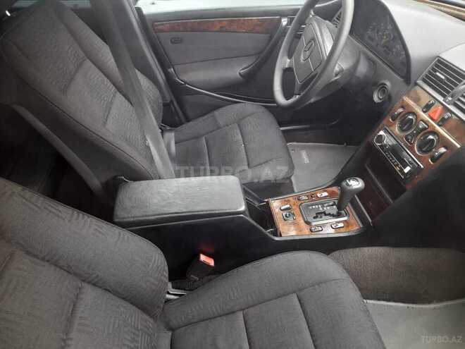 Mercedes C 180 1998, 343,000 km - 1.8 l - Bakı