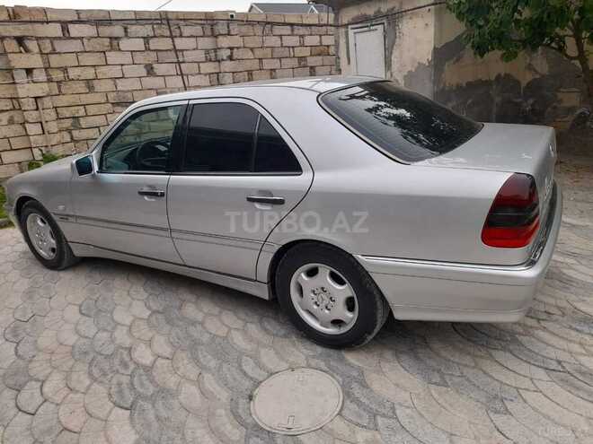 Mercedes C 180 1998, 343,000 km - 1.8 l - Bakı