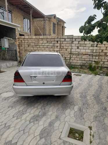 Mercedes C 180 1998, 343,000 km - 1.8 l - Bakı