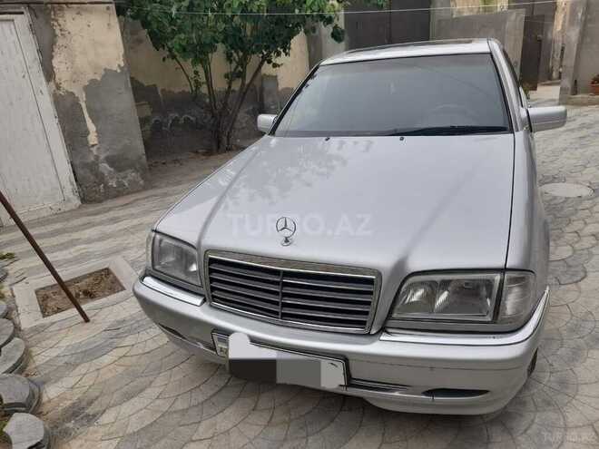 Mercedes C 180 1998, 343,000 km - 1.8 l - Bakı