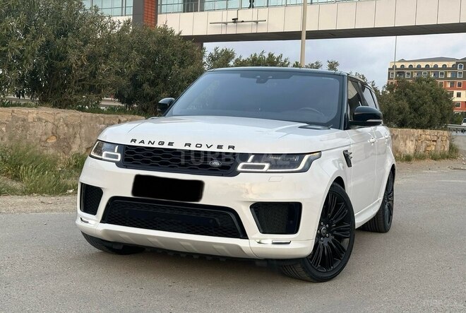 Land Rover RR Sport 2018, 101,000 km - 3.0 л - Bakı