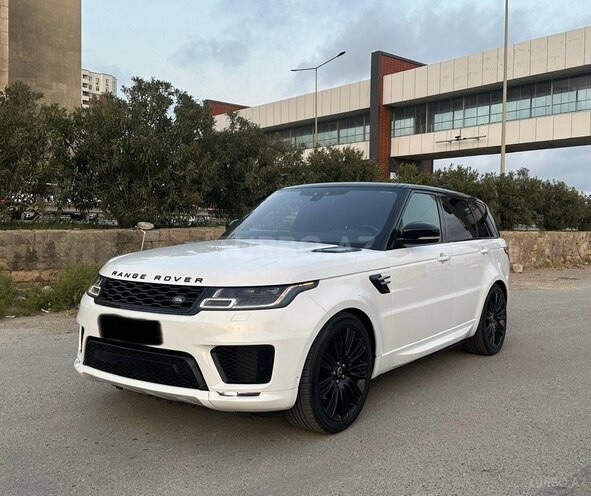 Land Rover RR Sport 2018, 101,000 km - 3.0 л - Bakı