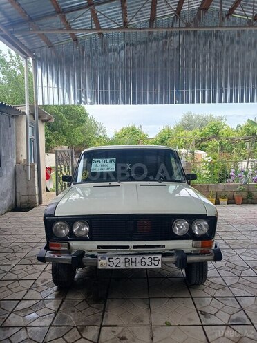 LADA (VAZ) 2106 1986, 65,400 km - 1.6 l - Salyan