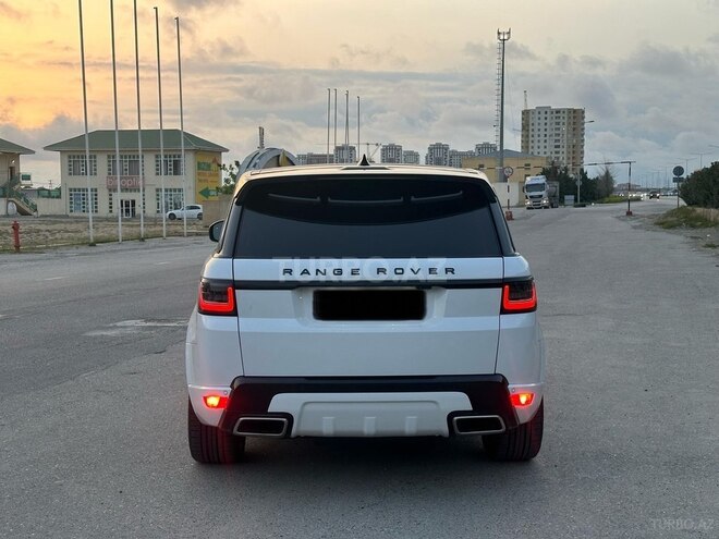 Land Rover RR Sport 2018, 101,000 km - 3.0 л - Bakı
