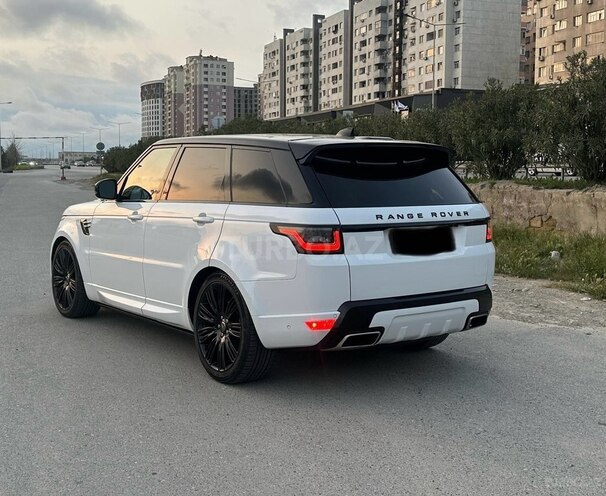 Land Rover RR Sport 2018, 101,000 km - 3.0 л - Bakı