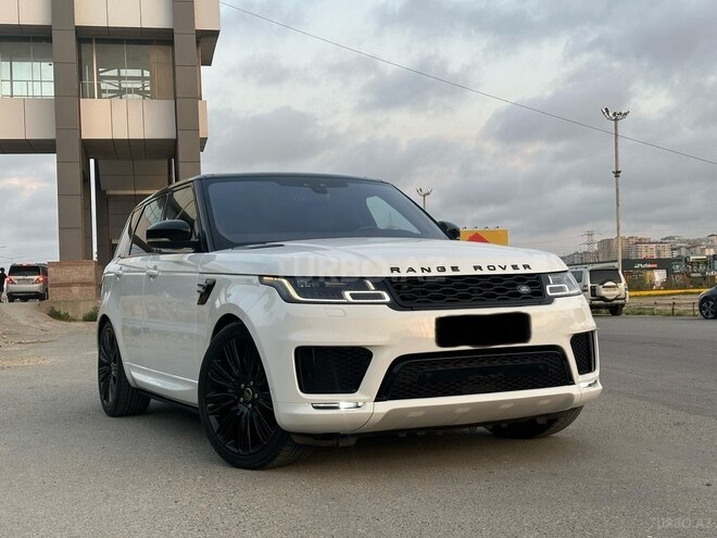Land Rover RR Sport 2018, 101,000 km - 3.0 л - Bakı