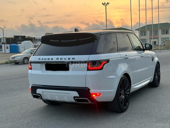 Land Rover RR Sport 2018, 101,000 km - 3.0 л - Bakı