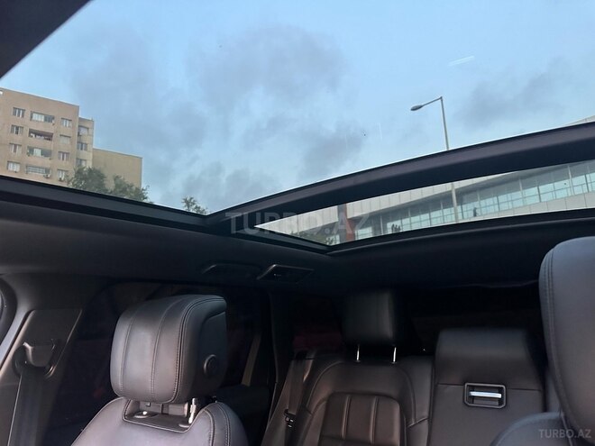 Land Rover RR Sport 2018, 101,000 km - 3.0 л - Bakı